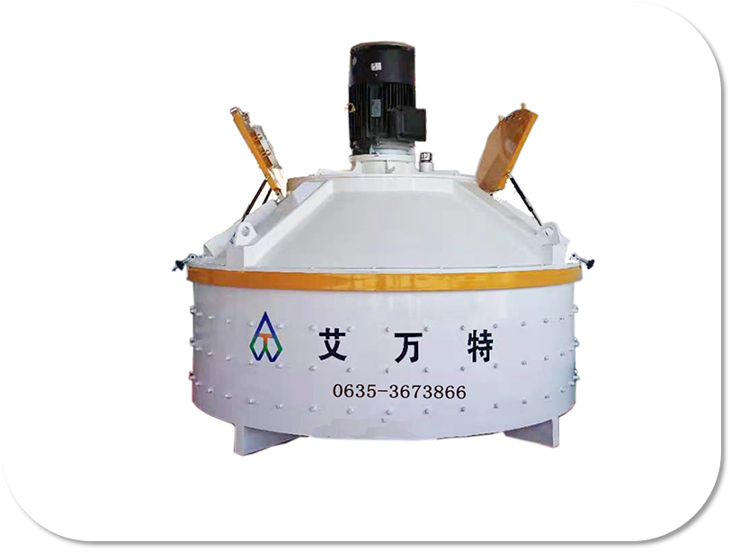 MPG系列立轴行星式搅拌机